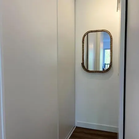 Le Garden - Studio Refait A Neuf Proche Mer Et Commerces Apartament