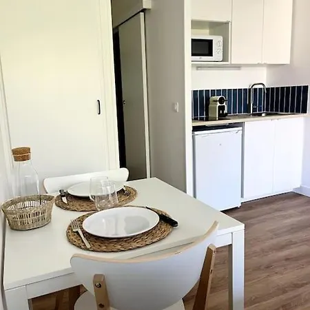 Le Garden - Studio Refait A Neuf Proche Mer Et Commerces * Cabourg