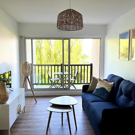 Le Garden - Studio Refait A Neuf Proche Mer Et Commerces